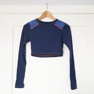 Body Language Sportswear Performance Crop Top